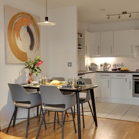 Central London - The Shoreditch, Angel, Old Street Apartment 외부 사진