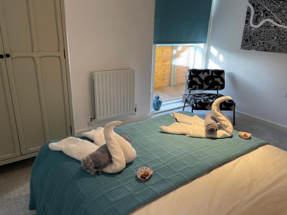 Central London - The Shoreditch, Angel, Old Street Apartment 외부 사진