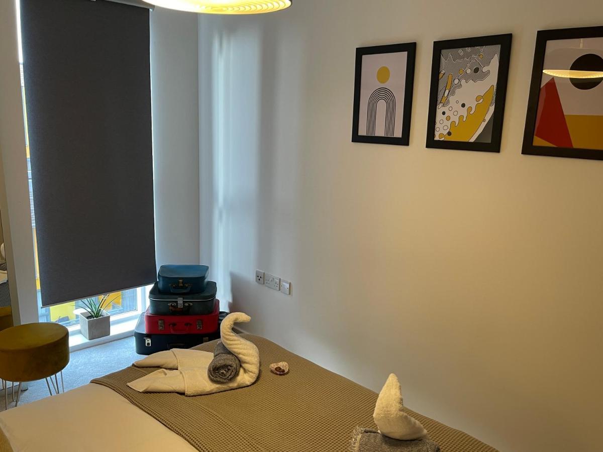 Central London - The Shoreditch, Angel, Old Street Apartment 외부 사진