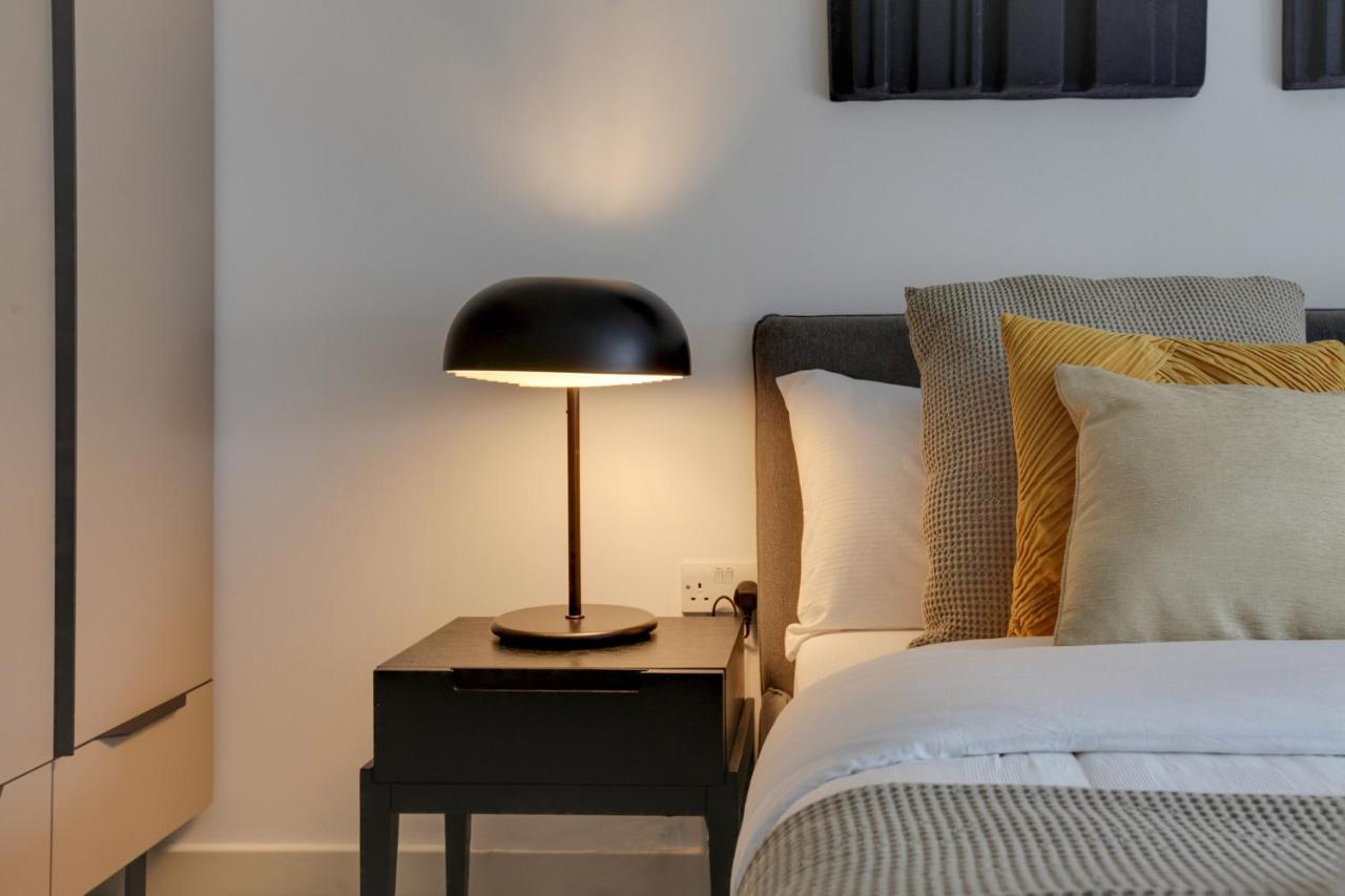 Central London - The Shoreditch, Angel, Old Street Apartment 외부 사진