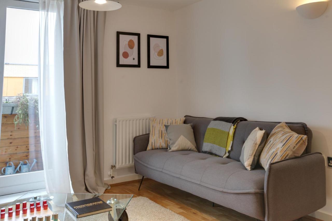 Central London - The Shoreditch, Angel, Old Street Apartment 외부 사진