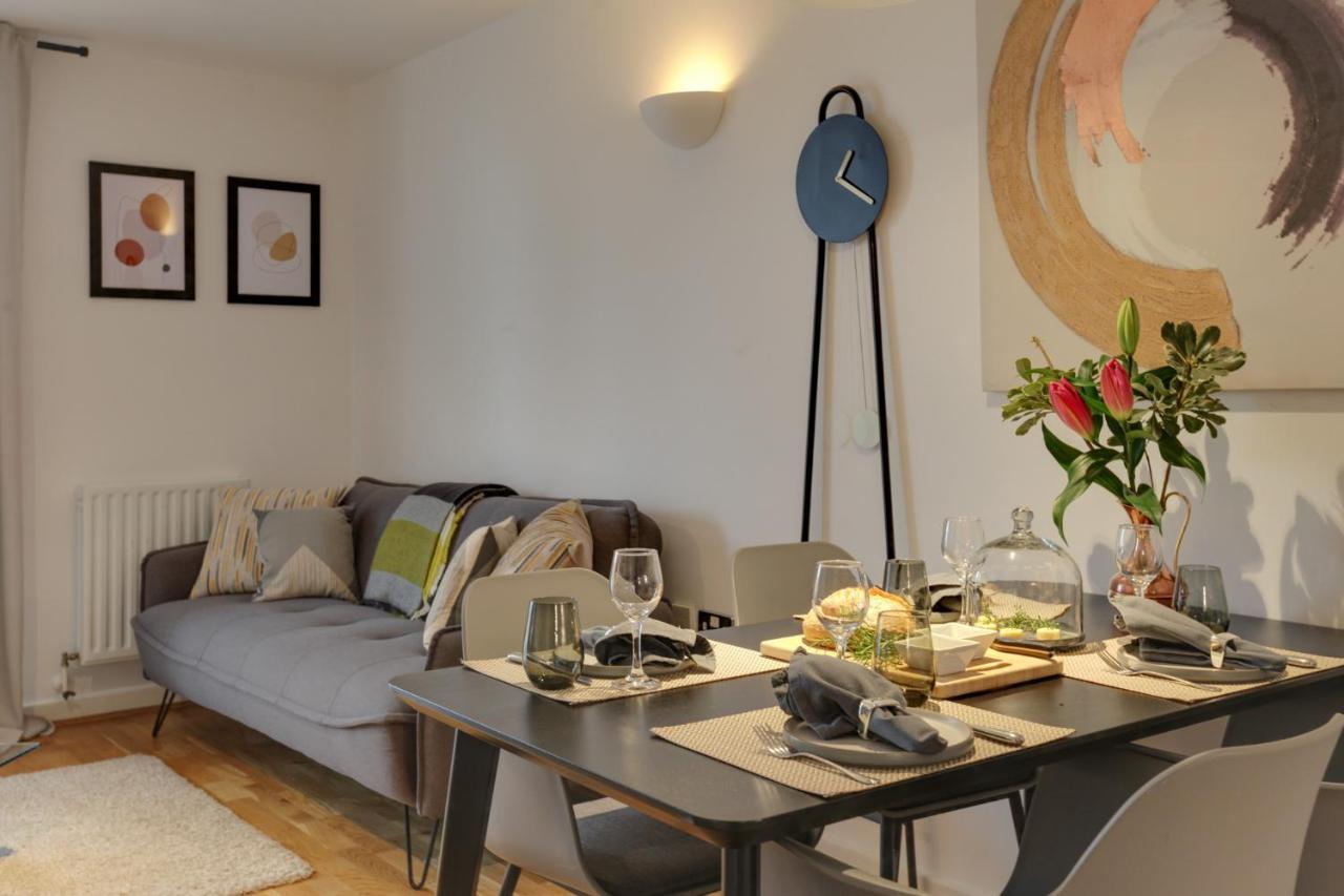 Central London - The Shoreditch, Angel, Old Street Apartment 외부 사진