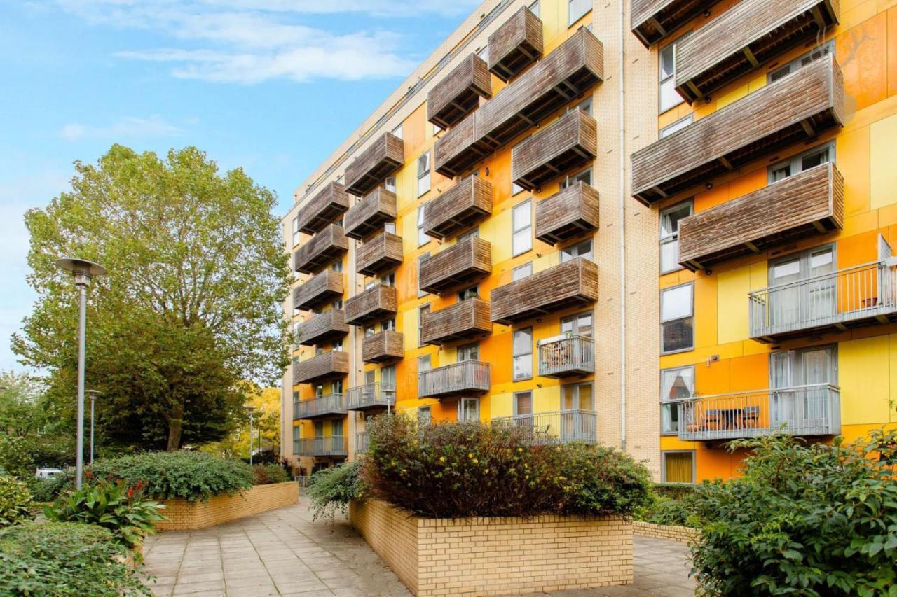 Central London - The Shoreditch, Angel, Old Street Apartment 외부 사진