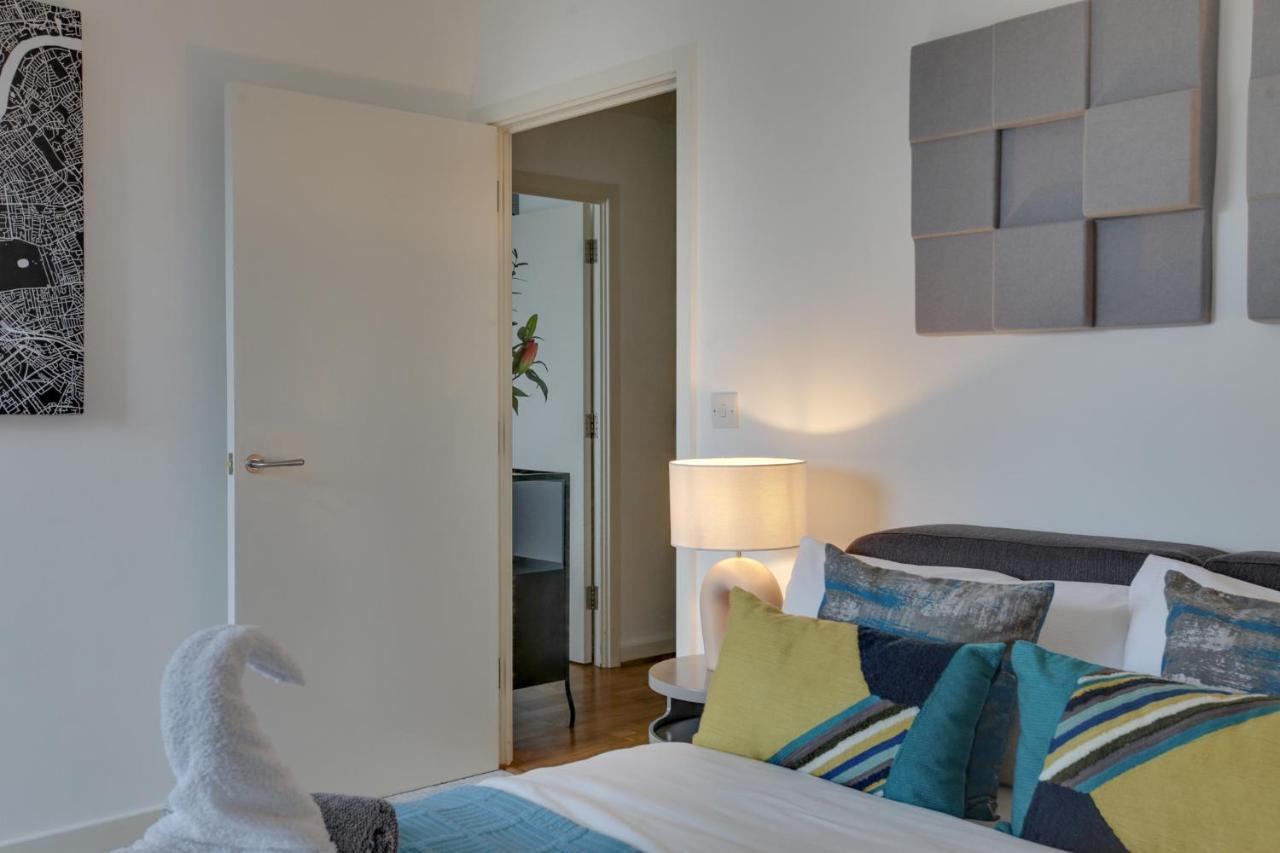 Central London - The Shoreditch, Angel, Old Street Apartment 외부 사진