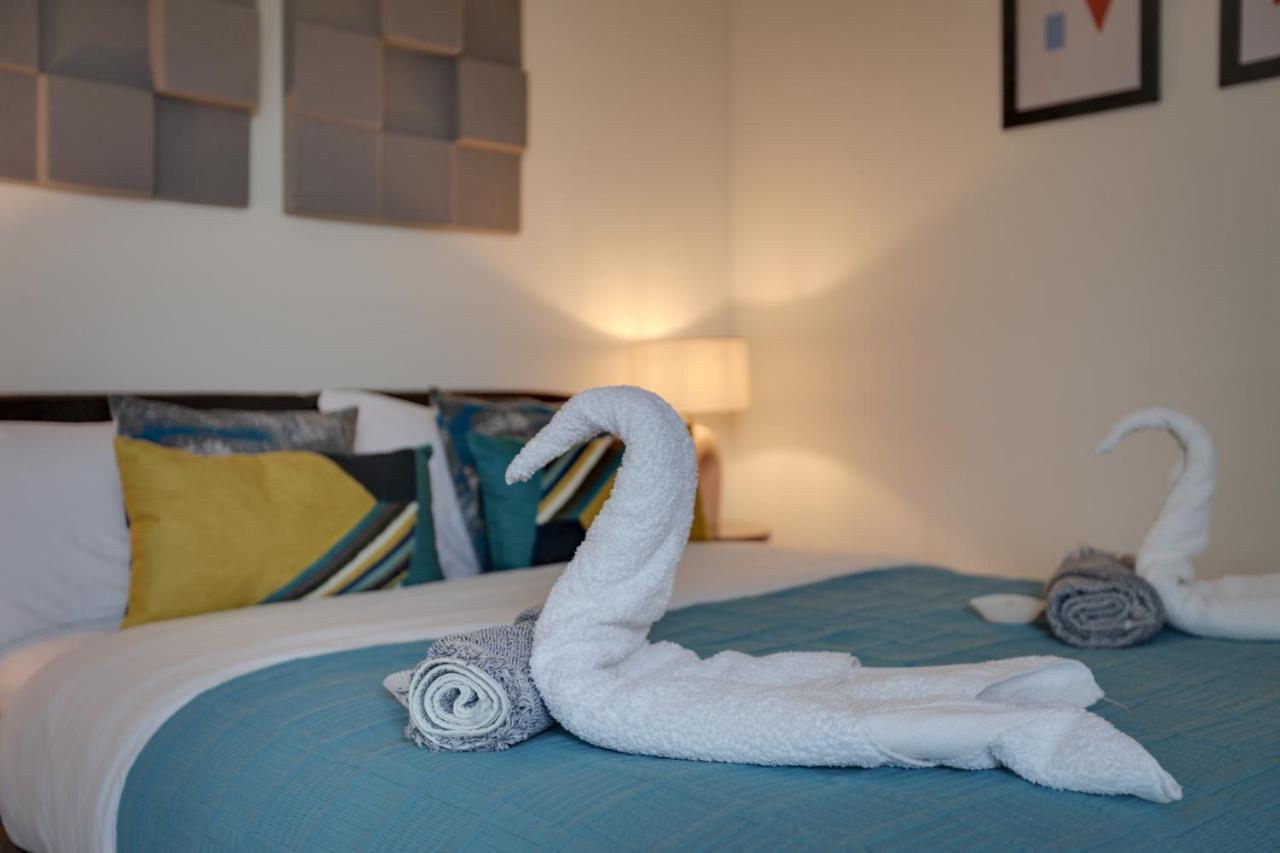 Central London - The Shoreditch, Angel, Old Street Apartment 외부 사진