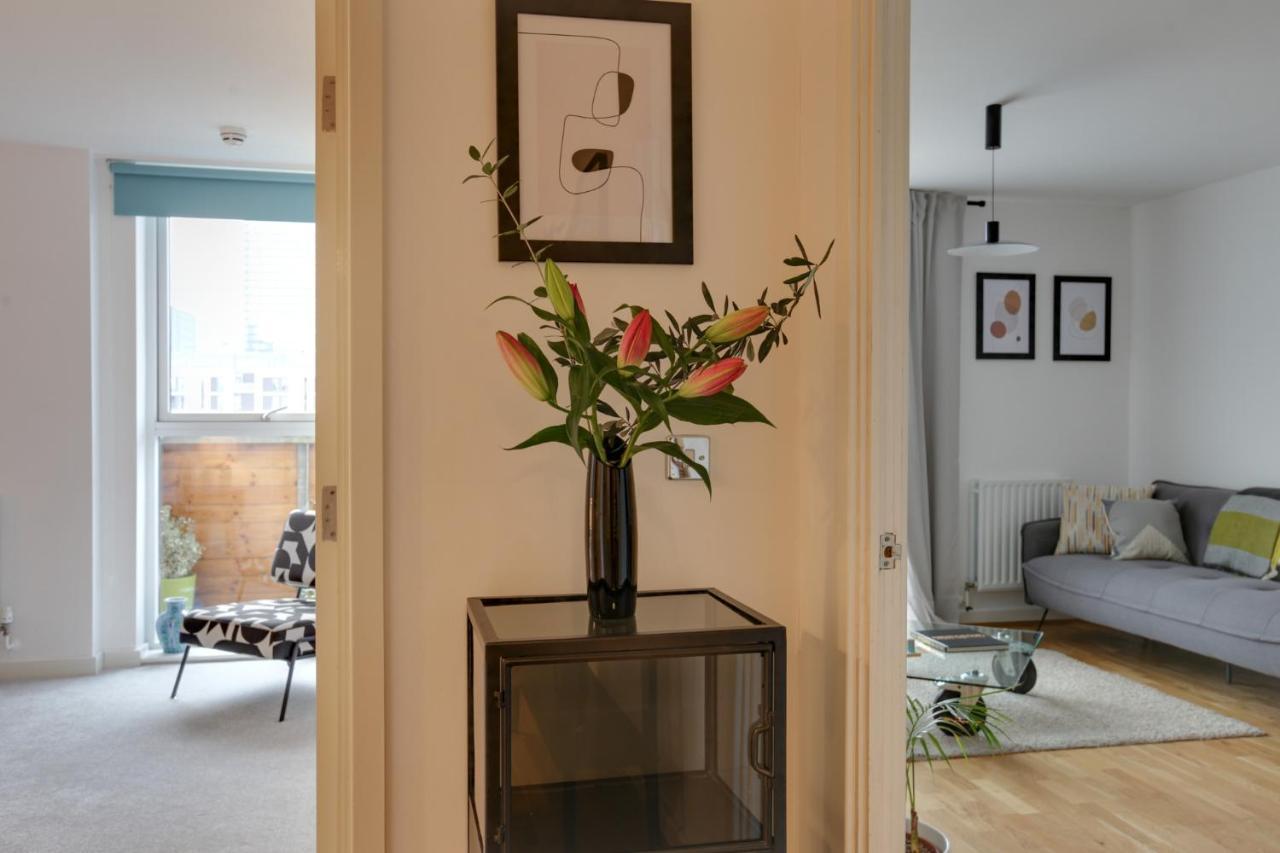 Central London - The Shoreditch, Angel, Old Street Apartment 외부 사진