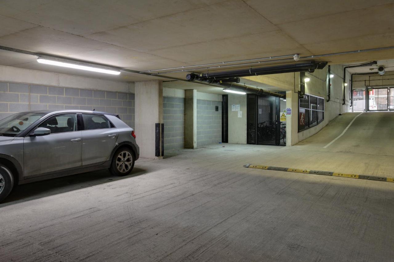 Central London - The Shoreditch, Angel, Old Street Apartment 외부 사진