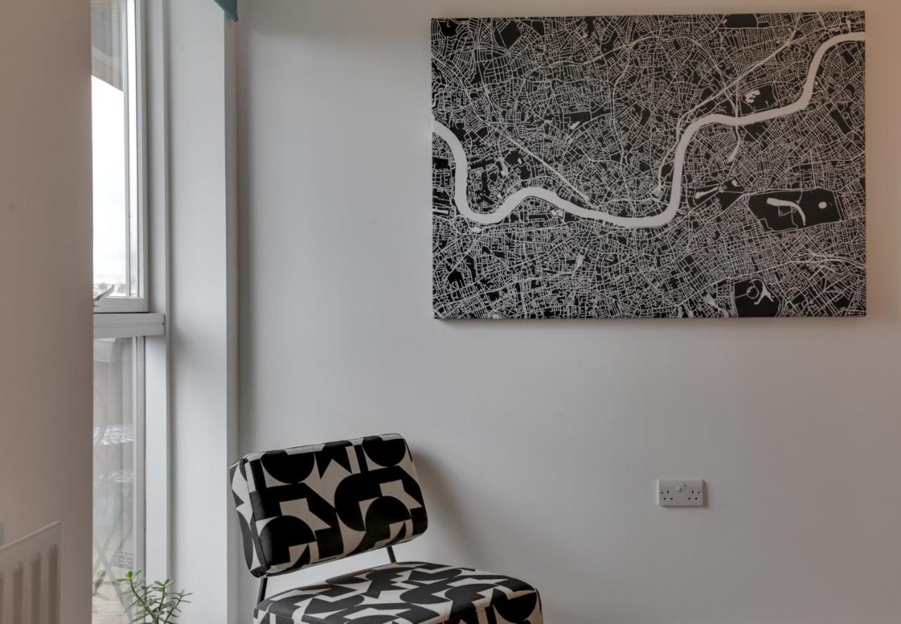 Central London - The Shoreditch, Angel, Old Street Apartment 외부 사진