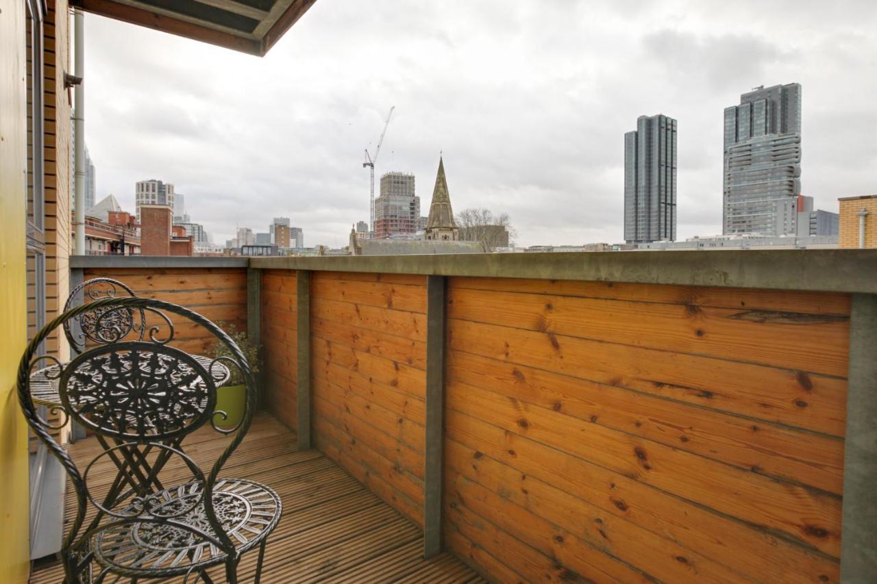Central London - The Shoreditch, Angel, Old Street Apartment 외부 사진