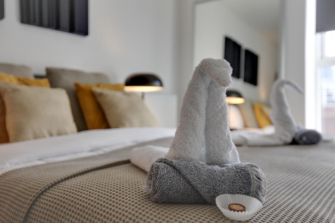 Central London - The Shoreditch, Angel, Old Street Apartment 외부 사진