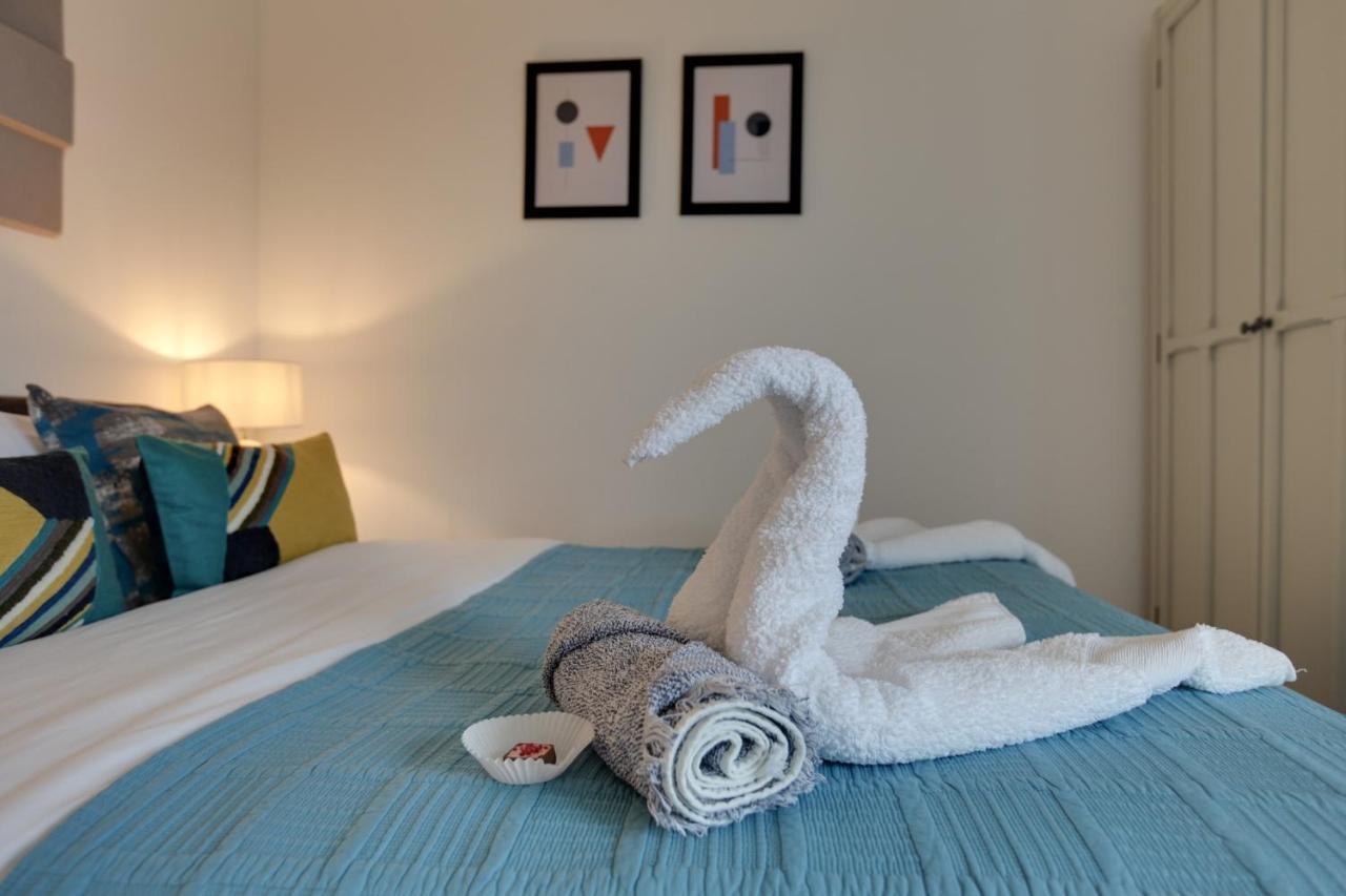 Central London - The Shoreditch, Angel, Old Street Apartment 외부 사진