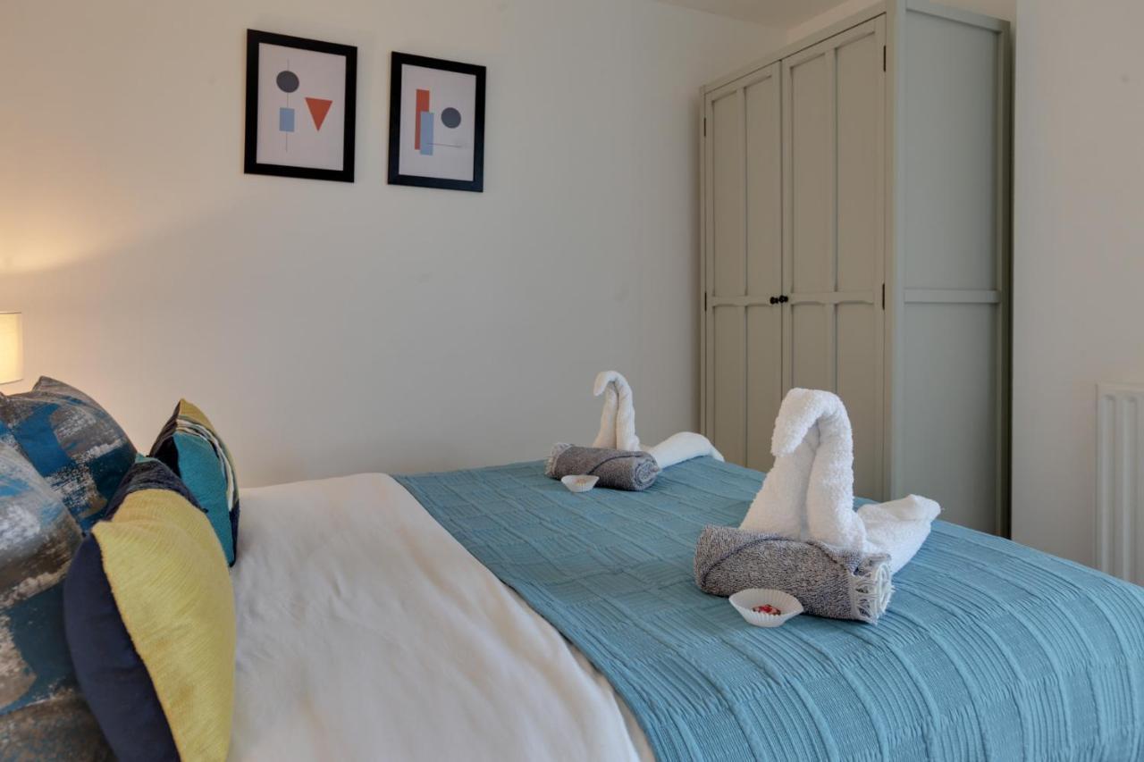 Central London - The Shoreditch, Angel, Old Street Apartment 외부 사진