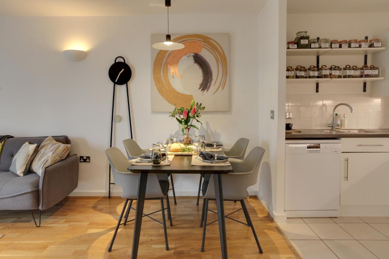 Central London - The Shoreditch, Angel, Old Street Apartment 외부 사진