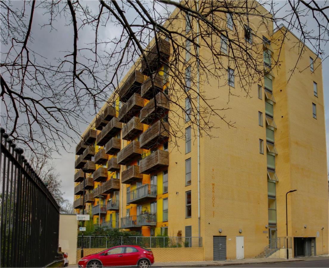 Central London - The Shoreditch, Angel, Old Street Apartment 외부 사진
