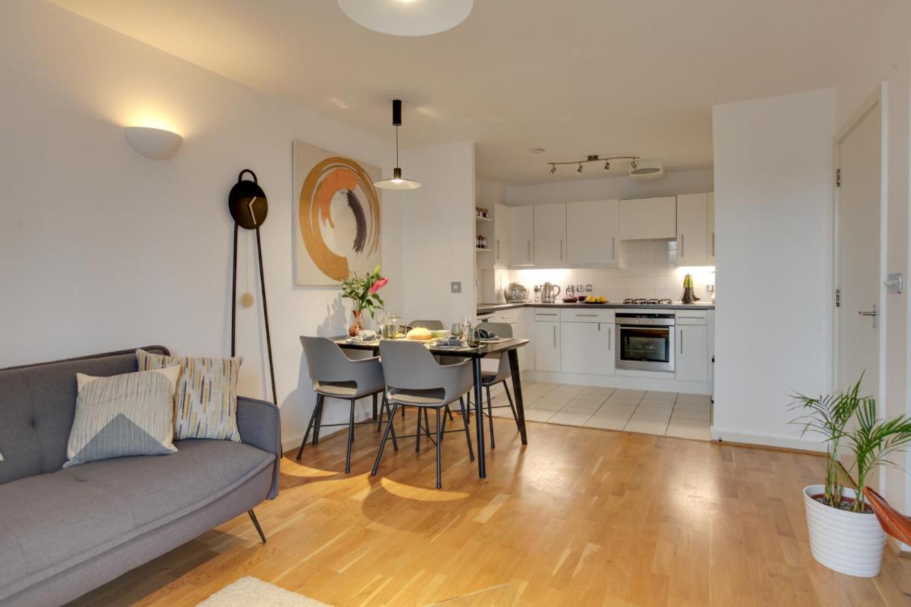 Central London - The Shoreditch, Angel, Old Street Apartment 외부 사진