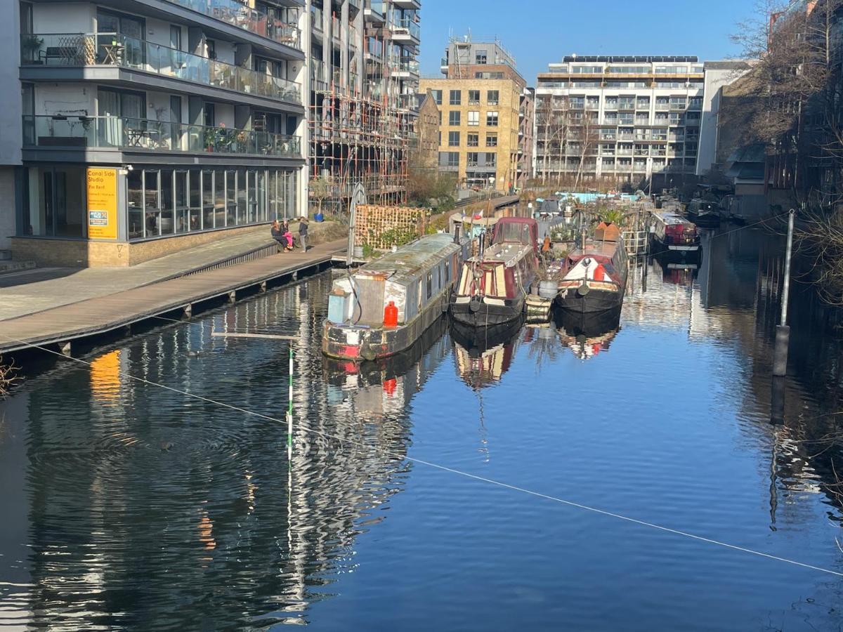 Central London - The Shoreditch, Angel, Old Street Apartment 외부 사진